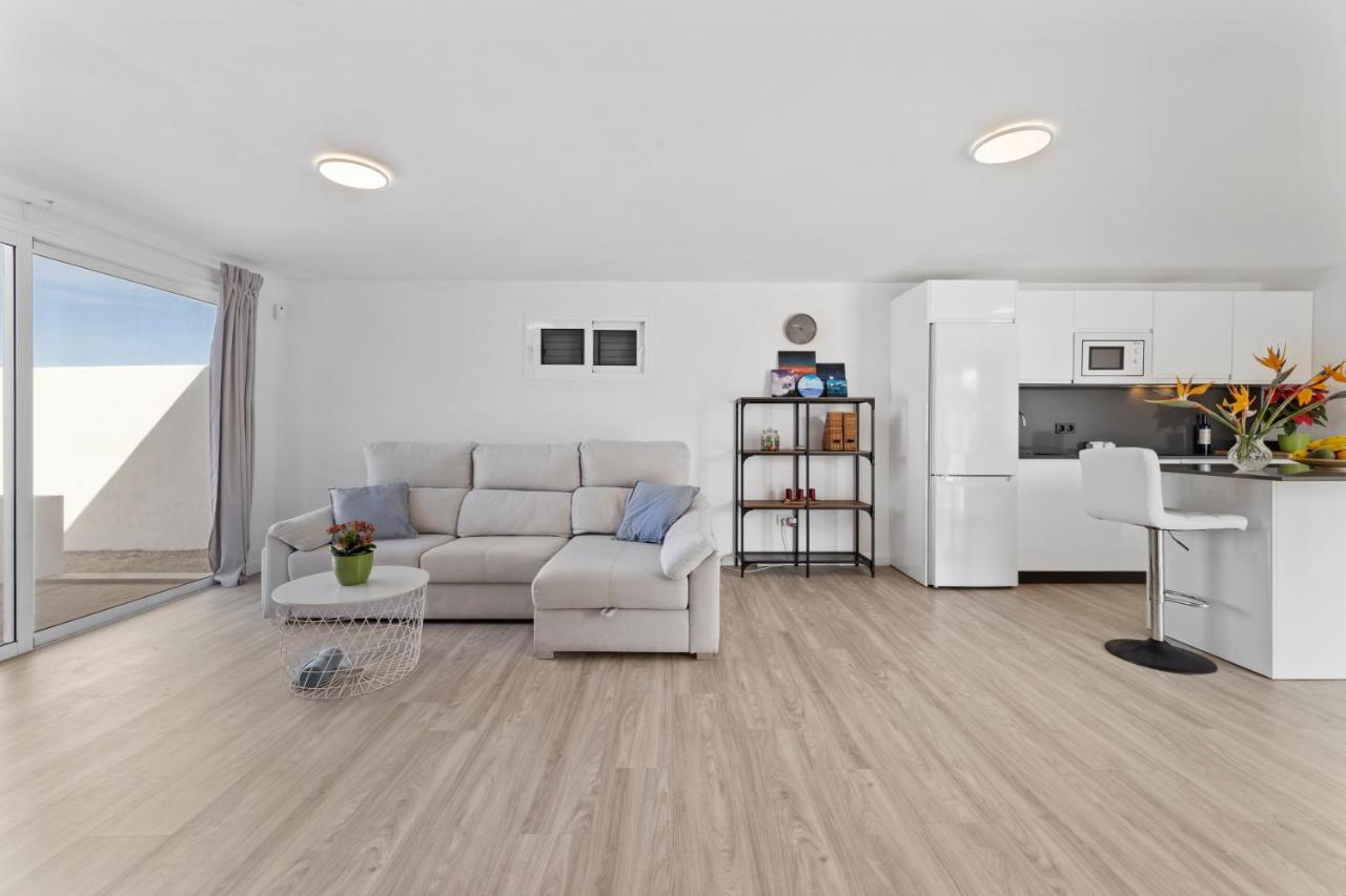 Apartament Famara Loft 12 Zewnętrze zdjęcie