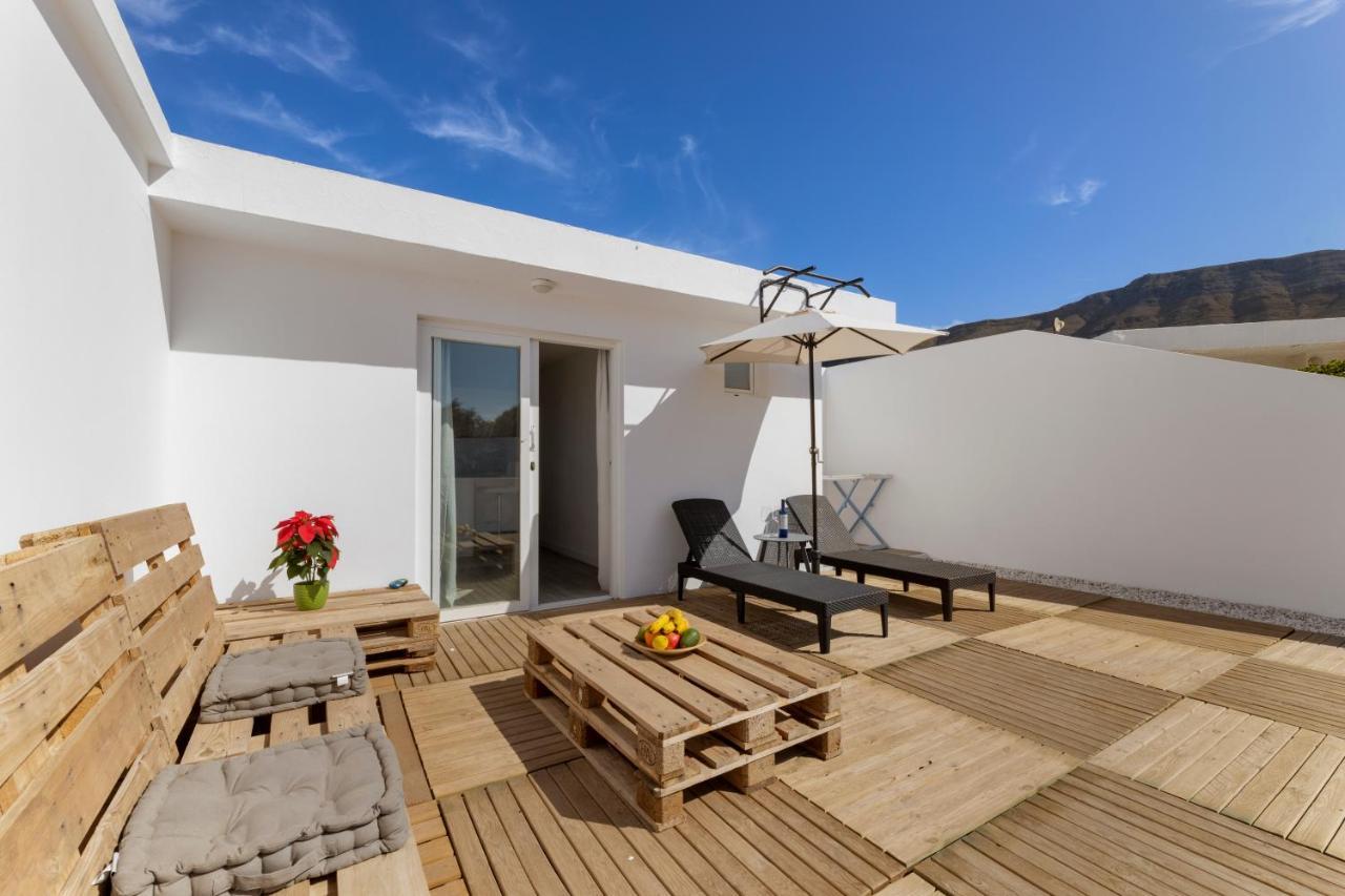 Apartament Famara Loft 12 Zewnętrze zdjęcie