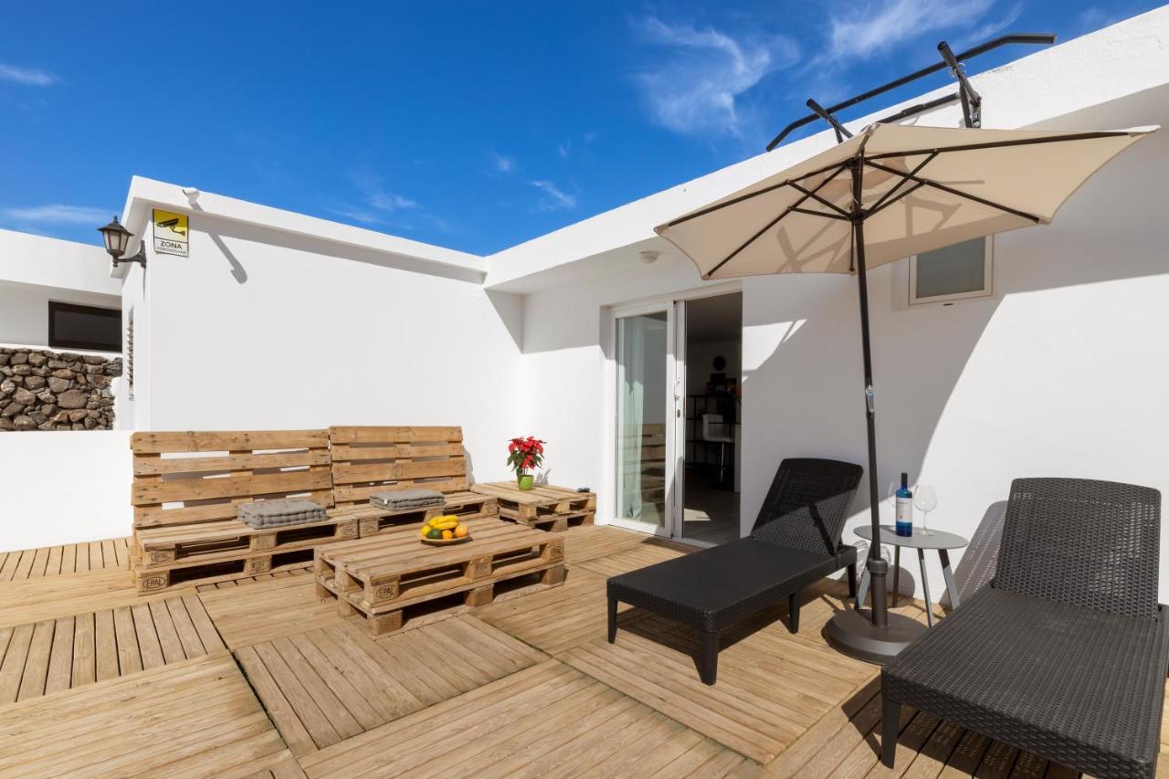 Apartament Famara Loft 12 Zewnętrze zdjęcie