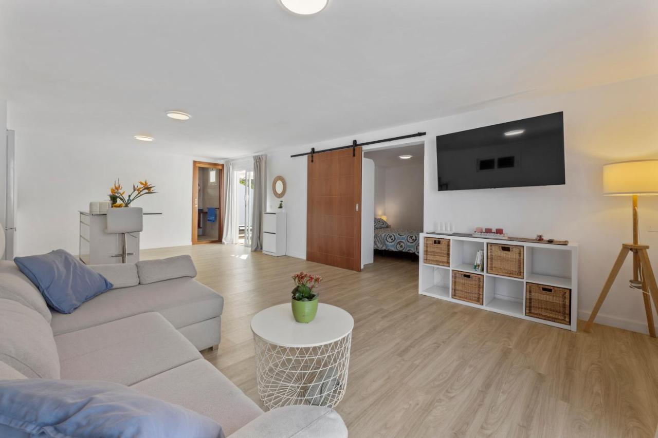 Apartament Famara Loft 12 Zewnętrze zdjęcie